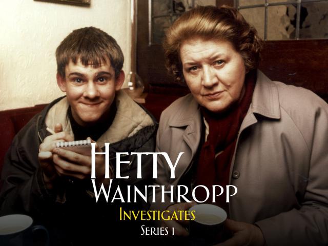 Hetty Wainthropp In…